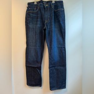 Lucky Brand Jeans - 363 Vintage Straight - 36 W 32 L - Very Lightly Worn